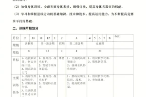 计划??? 本人急用